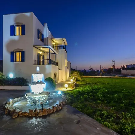 Aparthotel Gaitani Plaka Naxos