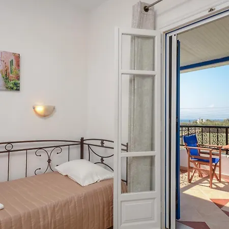 Gaitani Plaka Naxos Aparthotel