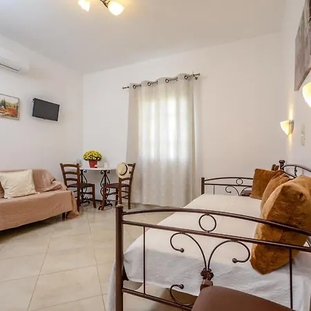 Aparthotel Gaitani Plaka Naxos Mikri Vigla