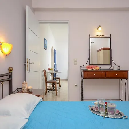 Gaitani Plaka Naxos Aparthotel Mikri Vigla