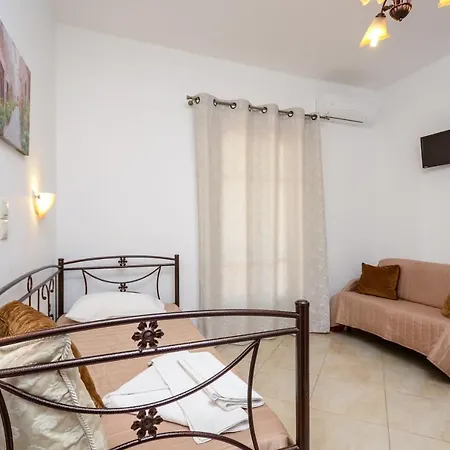 Aparthotel Gaitani Plaka Naxos Mikri Vigla