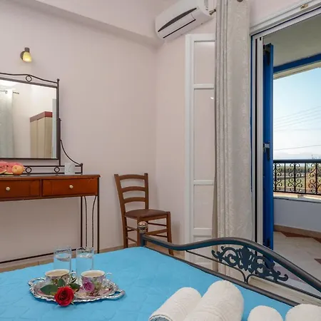 Gaitani Plaka Naxos 3* Mikri Vigla
