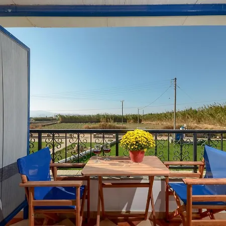 Gaitani Plaka Naxos Apartmanhotel Mikrí Vígla