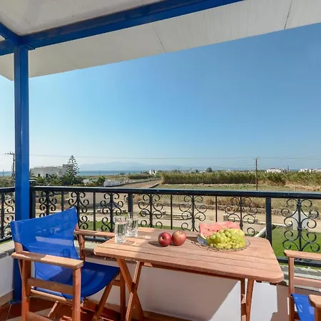 Apartmanhotel Gaitani Plaka Naxos *