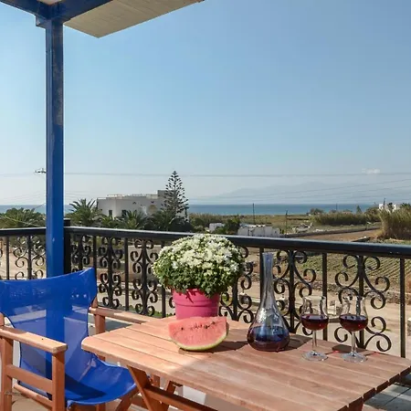 Apartmanhotel Gaitani Plaka Naxos *