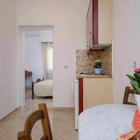 Apartmanhotel Gaitani Plaka Naxos Mikrí Vígla