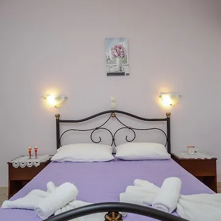 Aparthotel Gaitani Plaka Naxos Mikri Vigla